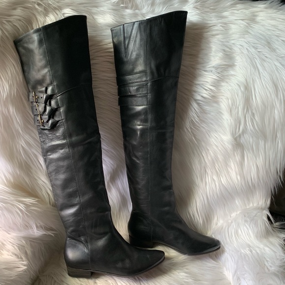 🎊Sold🎊Joie Coachella Above the Knee Boots - Picture 6 of 8